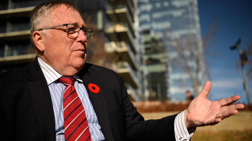 Meet Saskatoon mayoral candidate Don Atchison [Video]