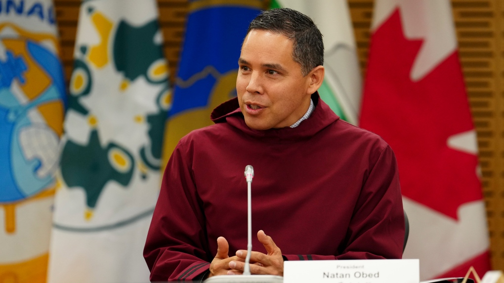 Inuit leaders to meet with federal cabinet ministers on Arctic foreign policy [Video]