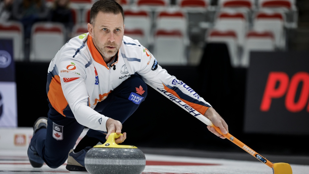 Gushue stays unbeaten in Canadian Open [Video]