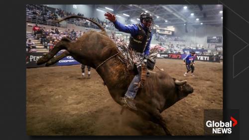 PBR Canada Cup series coming to Rogers Place in Edmonton [Video]