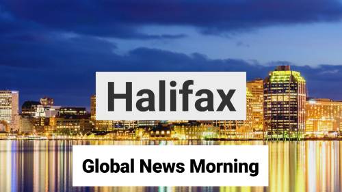 Global News Morning Halifax: November 8 [Video]