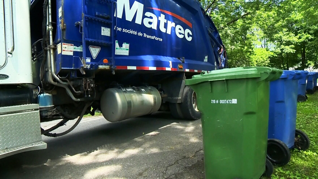 Saint-Lambert garbage pick-up moves to every 3 weeks [Video]