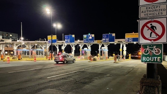 N.S. news: Macdonald Bridge reopens in Dartmouth [Video]