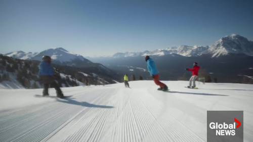 AMA Travel: The best spots to hit the slopes this winter [Video]