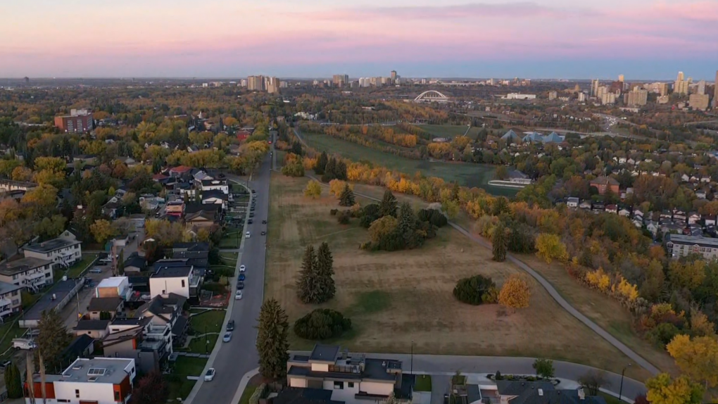 Edmonton weather for Nov. 8: Cooling starts [Video]