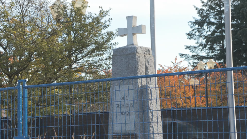 Abbotsford Remembrance Day ceremony altered due to nearby encampment [Video]