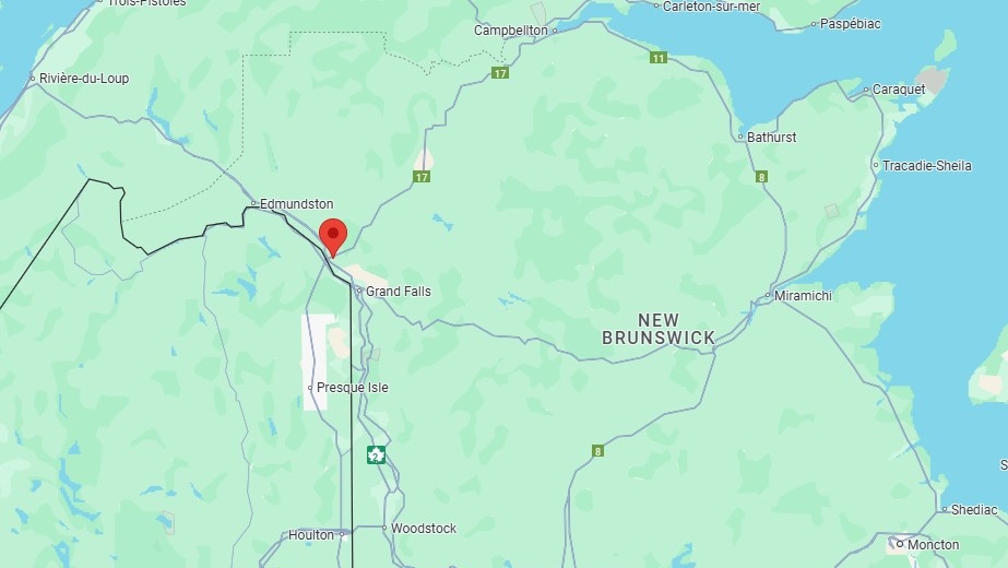 3 killed in crash near Saint-Leonard, N.B. [Video]