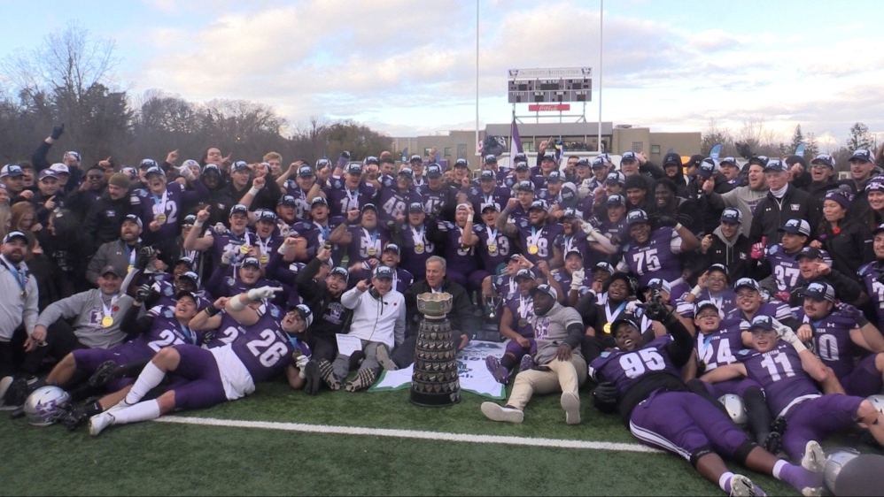 Western to Face Laurier in 116th Yates Cup [Video]