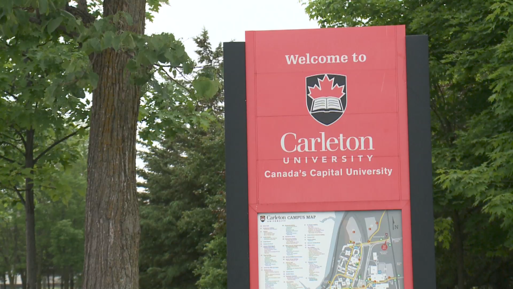 Carleton University facing budget crunch due to international enrolment cap [Video]