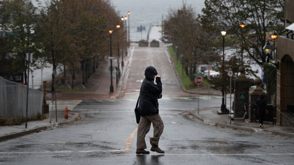 Maritime weather: Chilly, windy start to the weekend [Video]