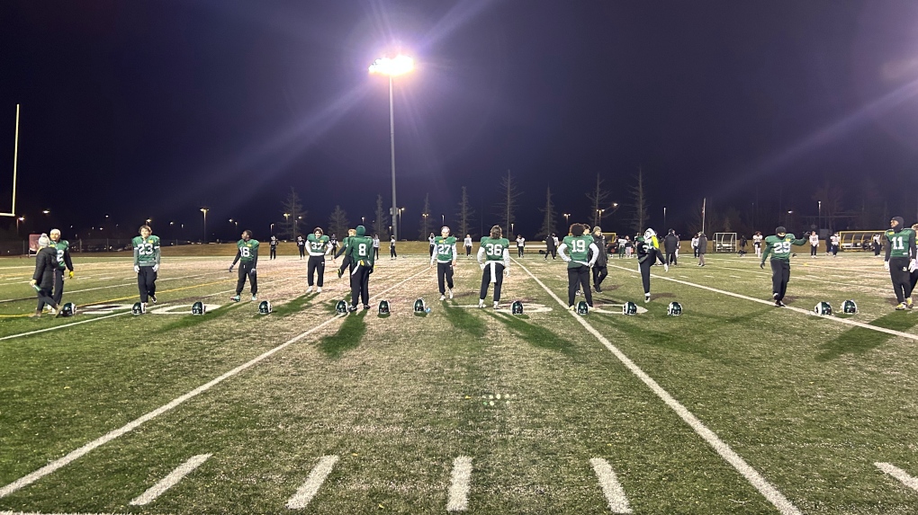 U of R Rams face Huskies in Hardy Cup for first time in 22 years [Video]