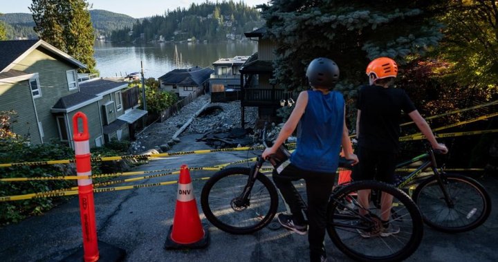 Big parts of B.C. provincial parks remain closed due to recent storms [Video]