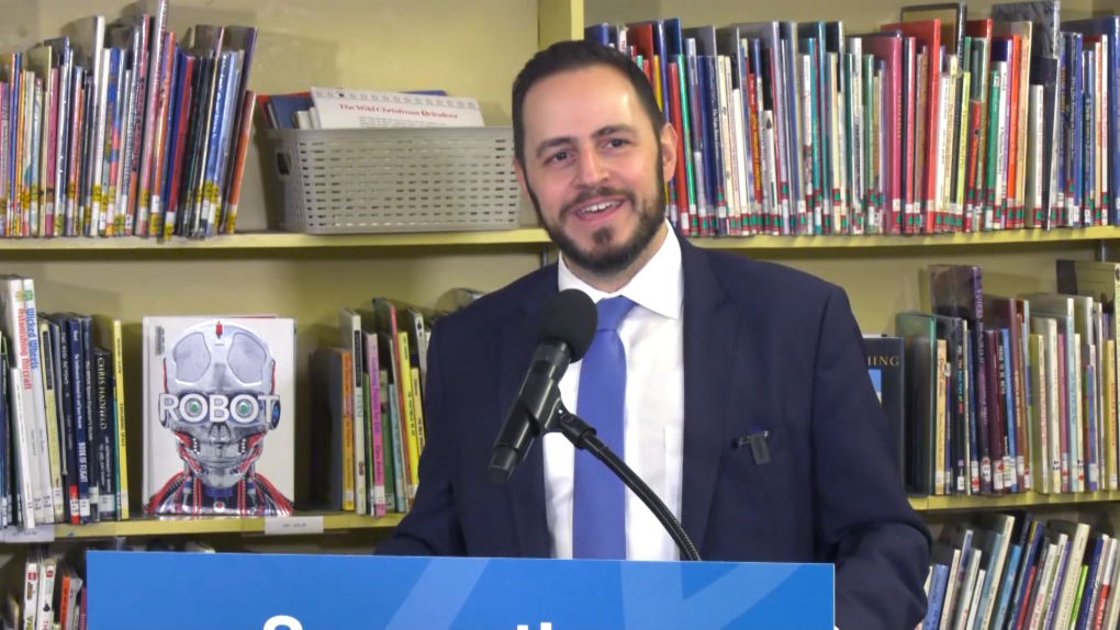 Alberta curriculum framework includes promotion of oil and gas sector [Video]