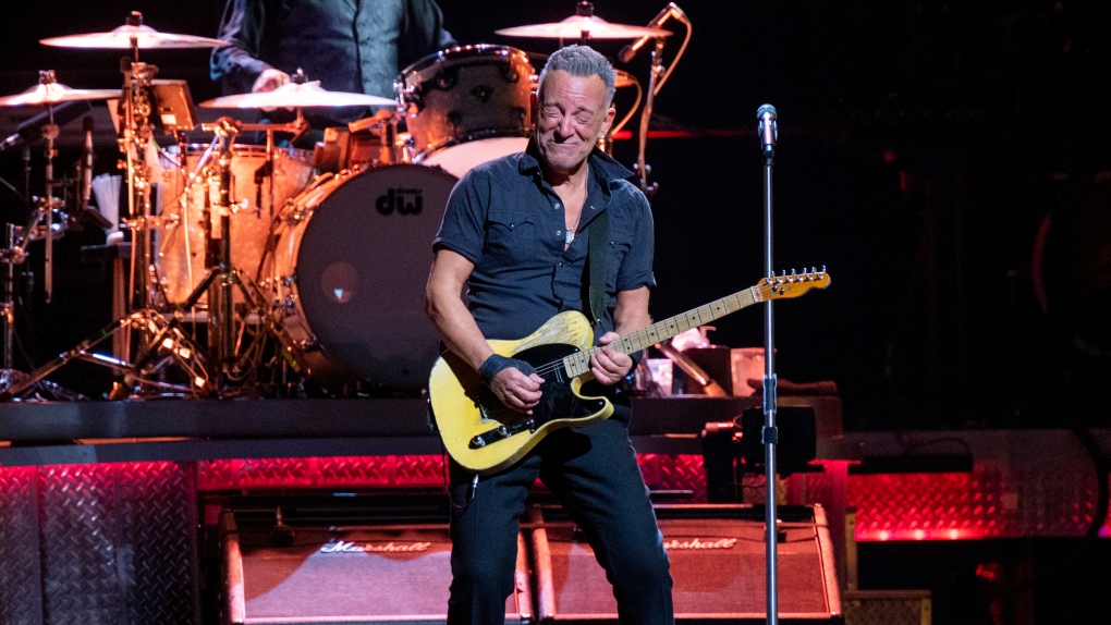 Bruce Springsteen to perform in Ottawa Saturday night [Video]