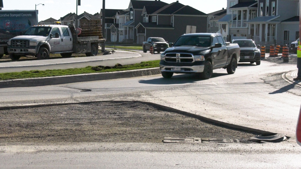 Roundabout construction in Richmond frustrates residents [Video]