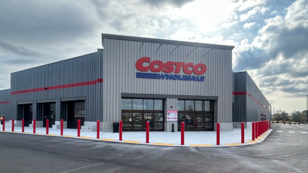 Costco opens first location in Brantford [Video]