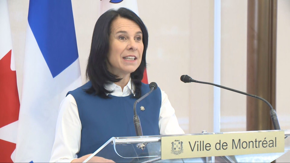 It makes no sense: Montreal Mayor asks CAQ to accept federal money for homelessness [Video]