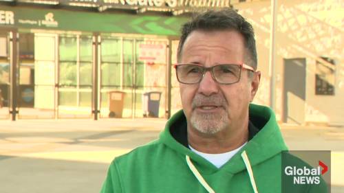 Saskatchewan Roughrider fans prepare for West Final away from home [Video]