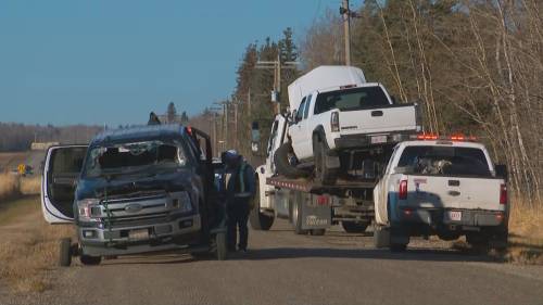 Global News Hour at 6 Edmonton: Nov. 8 [Video]