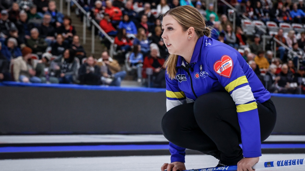 Curling news: Sturmay thumps Carey 8-1 at Co-op Canadian Open [Video]