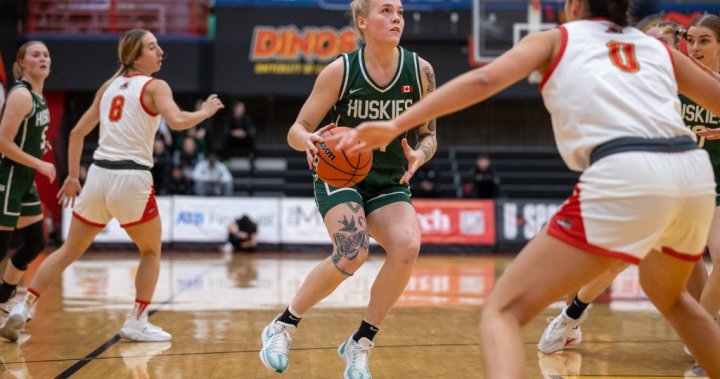 Championship goals burn for USask Huskies womens basketball team despite 0-2 start – Saskatoon [Video]