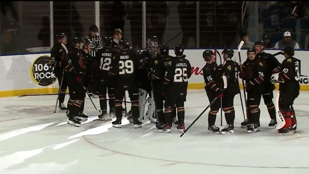 NCAA grants eligibility to CHL players starting next season [Video]