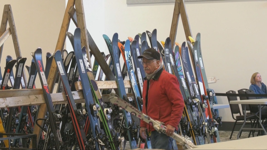 Lethbridge site of Saturday ski swap at Agri-Food Hub [Video]