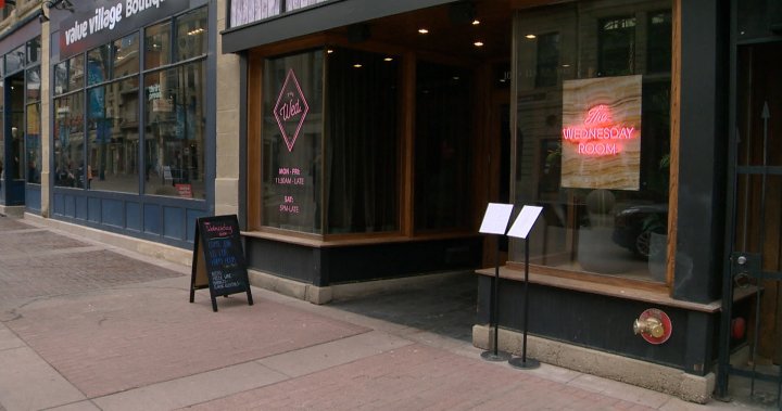 Calgary restaurant manager recounts violent confrontation, blames surge in crime, drugs [Video]