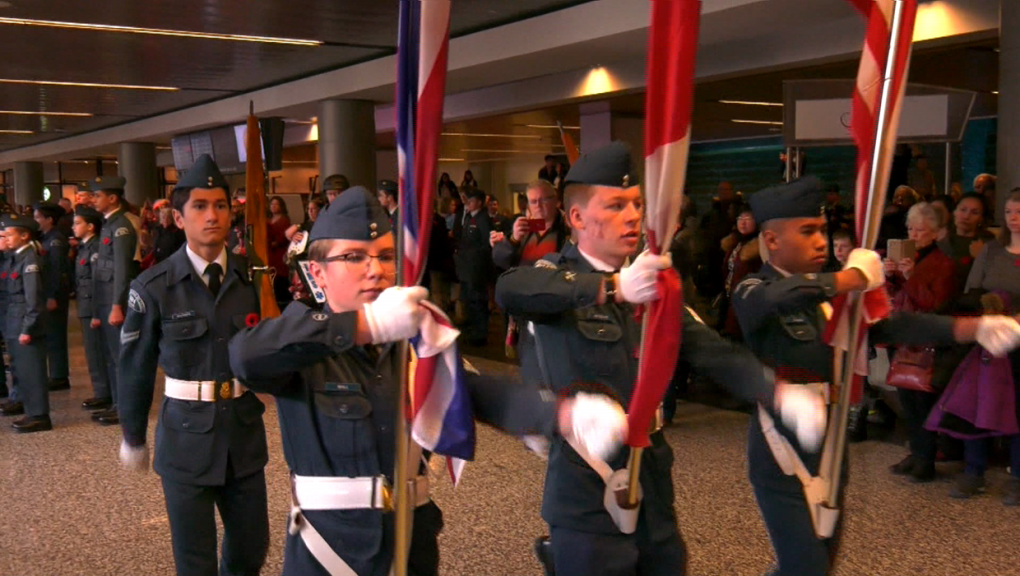 Remembrance Day events planned for Lethbridge [Video]