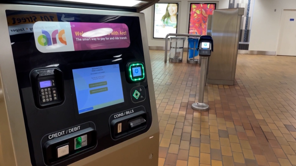 Edmonton transit paper tickets no longer available for purchase [Video]