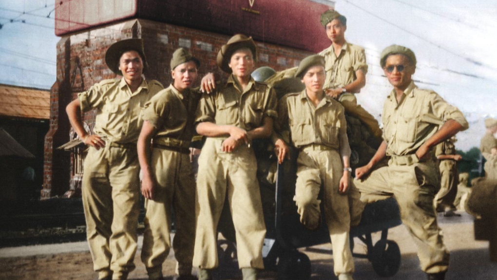 Remembrance Day: Chinese Canadians who fought in wars [Video]