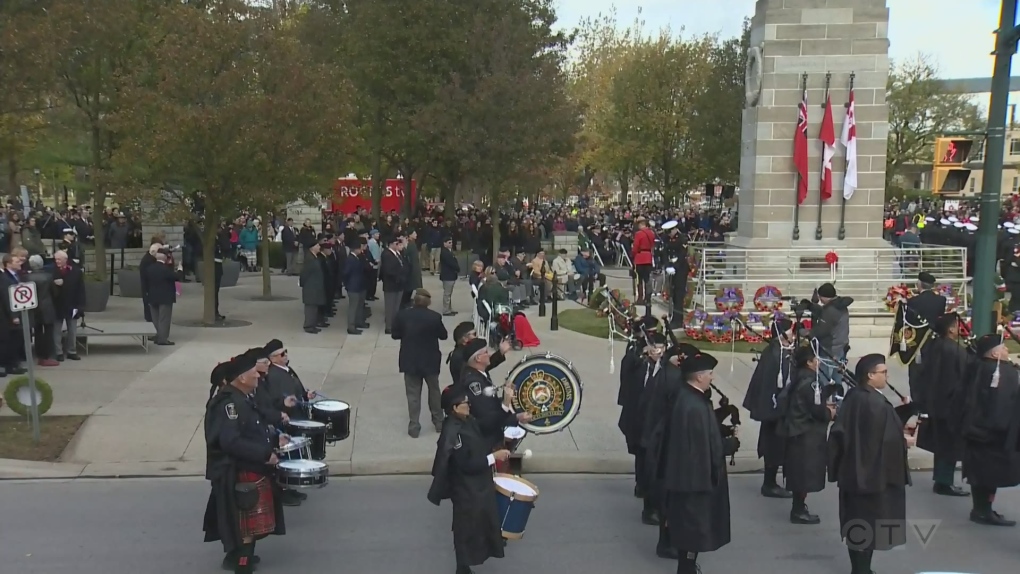 What’s open and closed in London on Remembrance Day [Video]