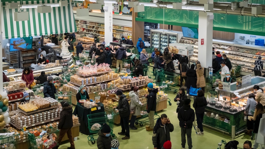 T&T Asian supermarket opens at Quartier Dix30 in Brossard [Video]