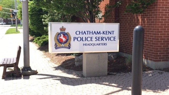 Drunk driver arrested in Chatham [Video]