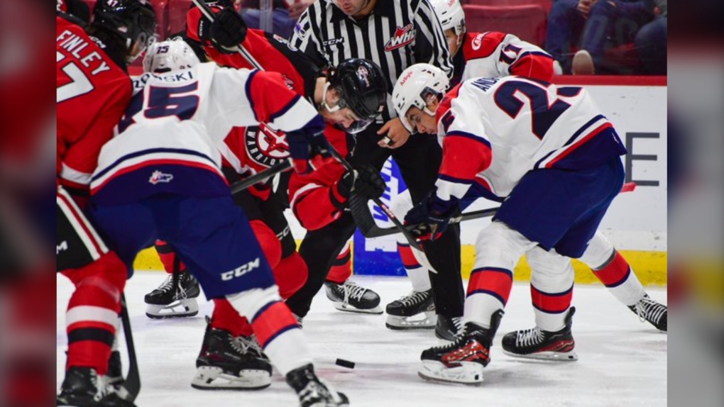 Lethbridge Hurricanes defeat Moose Jaw Warriors 7-3 [Video]