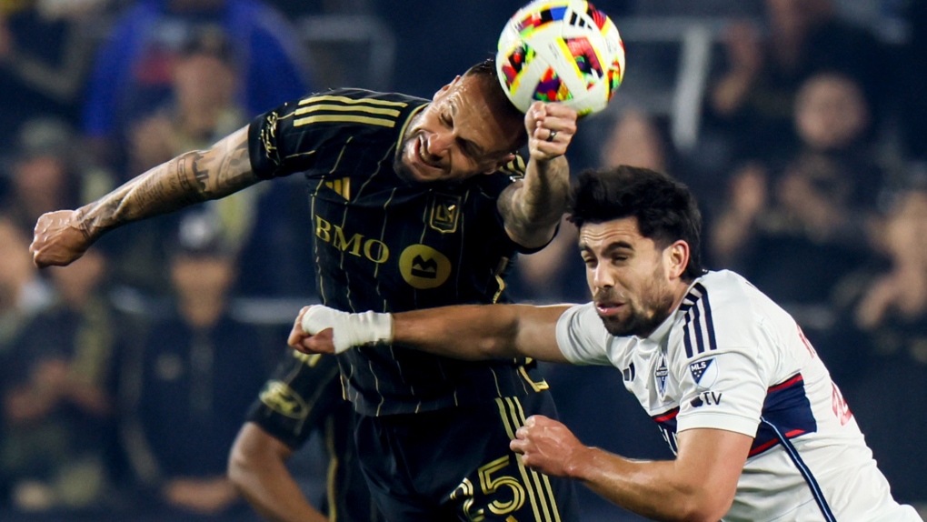 LAFC downs Whitecaps 1-0 to advance in MLS playoffs [Video]