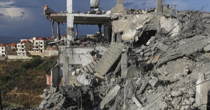 5 siblings, some of them deaf, among those killed in Israeli strikes in Lebanon [Video]