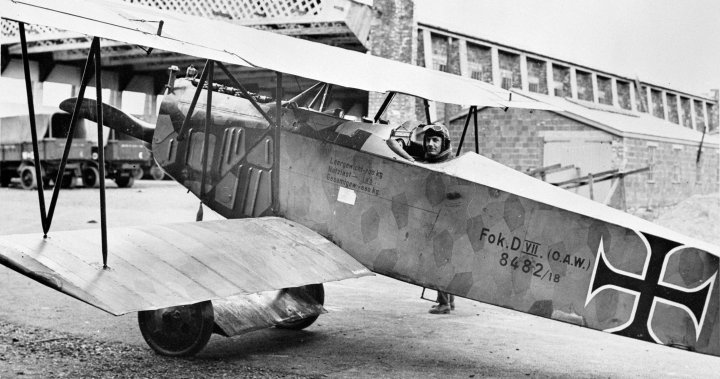 First World War airmen from New Brunswick were pioneers of air warfare – New Brunswick [Video]