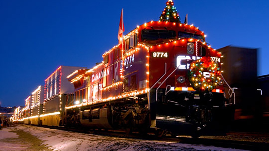 CPKC Holiday Train to roll through these eastern Ontario cities in 2024 [Video]