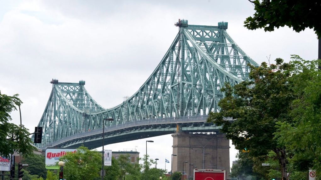 Montreal’s Jacques-Cartier Bridge bike path reopened [Video]