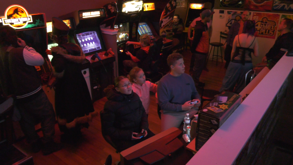 Regina retro gaming arcade closes [Video]