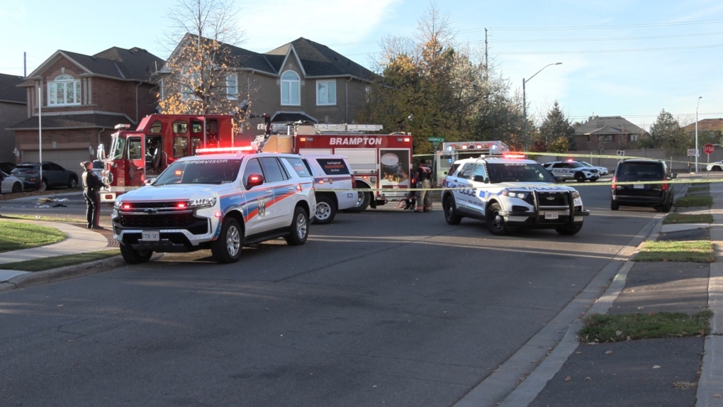 Man killed in Brampton was shot: police [Video]