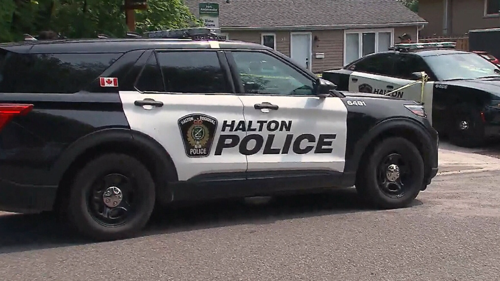 Suspects wanted in Halton Hills carjacking [Video]