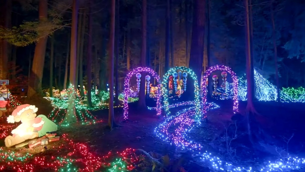 Stanley Park Bright Nights train sold out: organizer [Video]