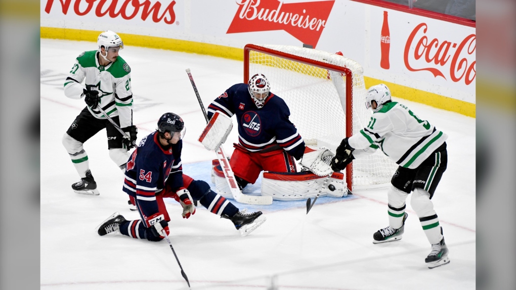 Winnipeg Jets win against Dallas Stars [Video]