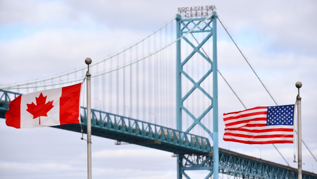 Ambassador Bridge death confirmed | CTV News [Video]