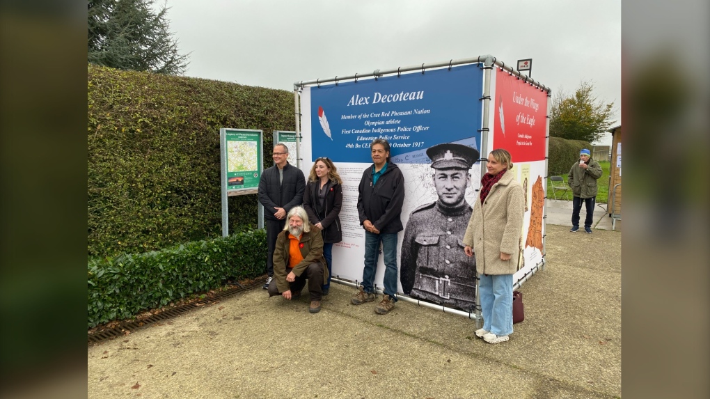 Canadian delegation overwhelmed by First World War battlefields [Video]