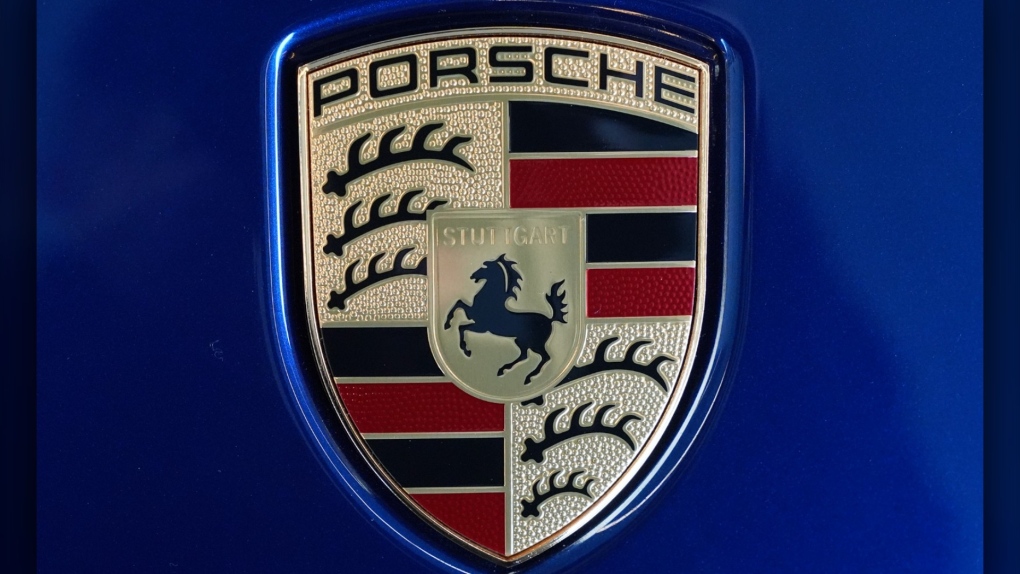 Canada Porsche recall: Wheels at risk of detaching [Video]