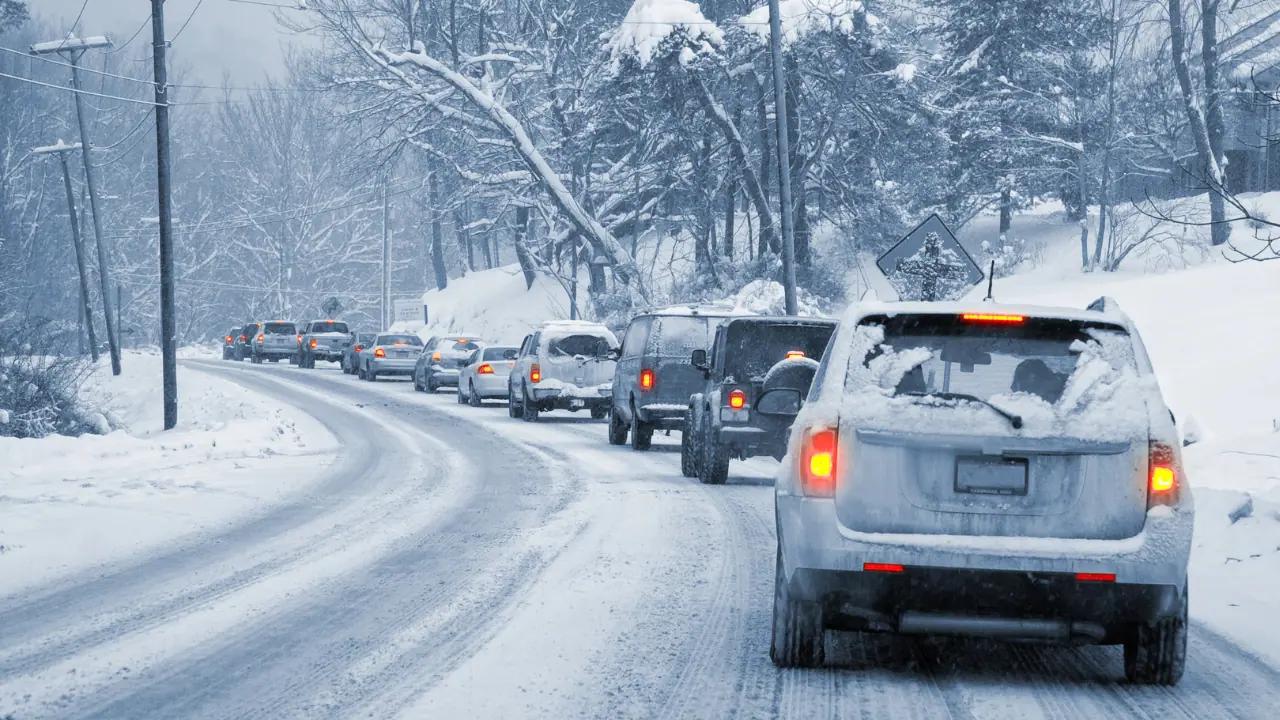 Some areas of Ontario are going to see up to 20 cm of snow [Video]