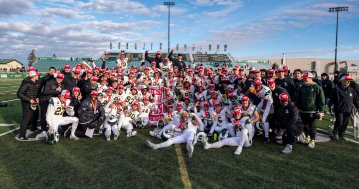 Regina Rams capture second Hardy Cup in defensive battle with USask Huskies [Video]